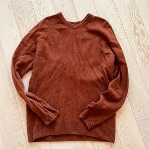 ZARA SWEATER